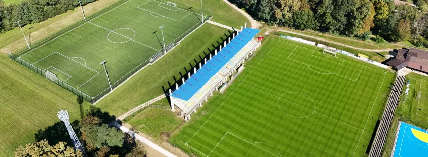 Organizacija športnih priprav in trening taborov Slovenija