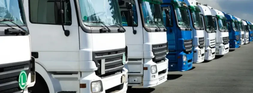 Mednarodna logistika in špedicija Slovenija