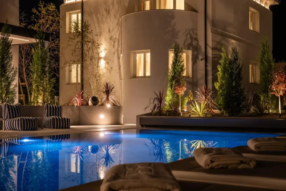 Kje preživeti vstop v novo leto Ljubljani in zakaj je Resort Beatrice dobra izbira?