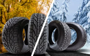 Še nimate zimskih gum? Statistično ste že v rizični skupini