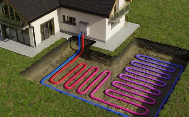 Nakup toplotne črpalke, investicija v udobje in varčnost