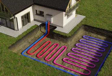 Nakup toplotne črpalke, investicija v udobje in varčnost