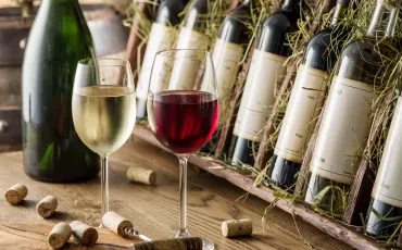 Kakovostno vino, ki vsak večer spremeni v trenutek pristnega užitka