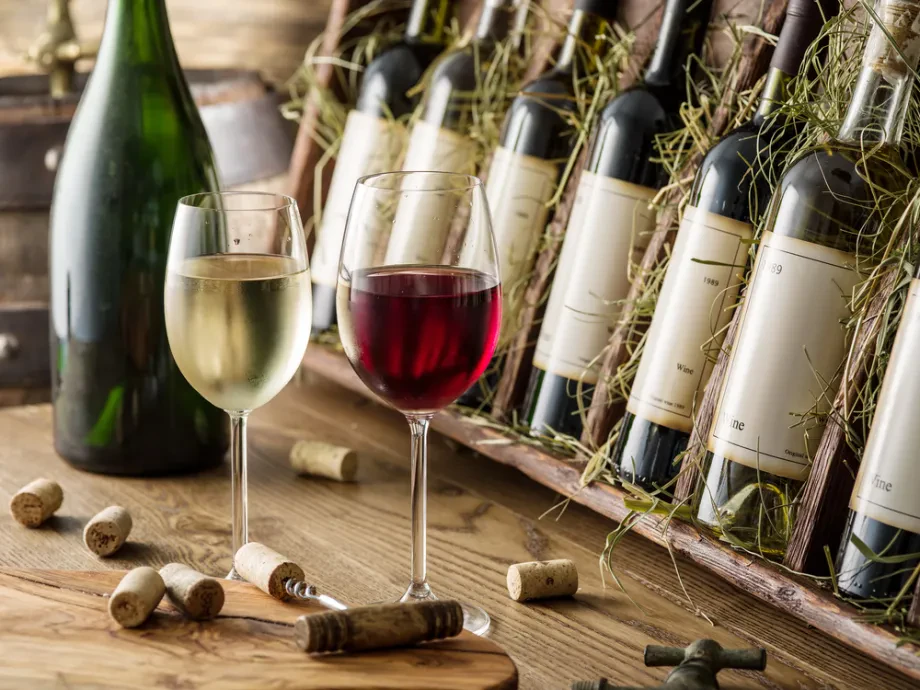 Kakovostno vino, ki vsak večer spremeni v trenutek pristnega užitka