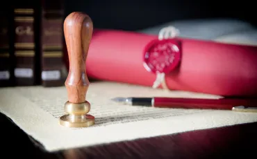 Notarske storitve so nepogrešljive pri najpomembnejših odločitvah