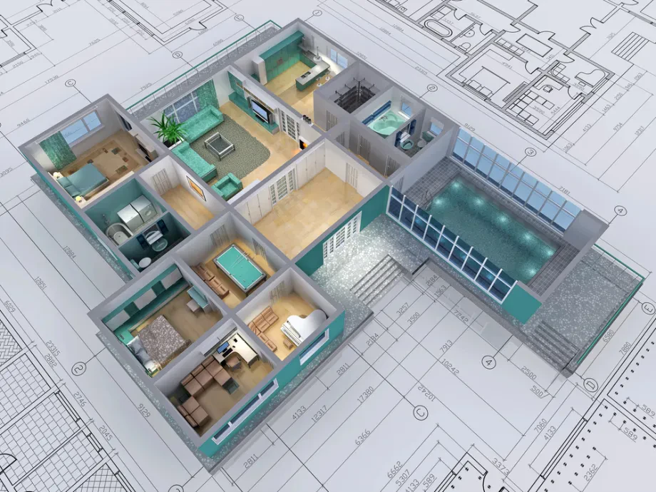Rendering za boljše odločitve in manj napak