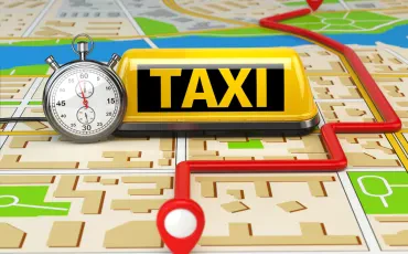 Taxist za zanesljiv in brezskrben prevoz