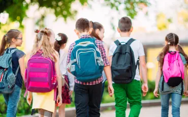 Vpis v osnovno šolo kot začetek nove življenjske faze