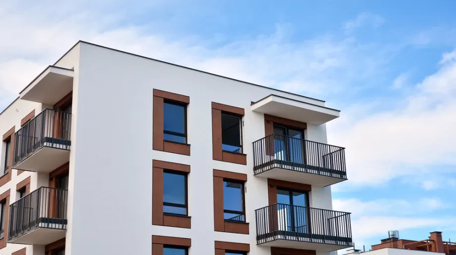 Upravnik stavbe, ki drži vse niti v rokah